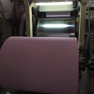 Cây đôi carbonless liên tục nhận giấy 3 ply <span class=keywords><strong>Pre</strong></span> in 100% Trinh gỗ bột giấy <span class=keywords><strong>NCR</strong></span> giấy cuộn 500 sheets/ream - Product Image 4