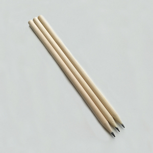 Tp — <span class=keywords><strong>crayon</strong></span> <span class=keywords><strong>de</strong></span> <span class=keywords><strong>dessin</strong></span> rond en bois naturel, 7 ", <span class=keywords><strong>plomb</strong></span> noir, pour croquis, vente en gros - Product Image 2