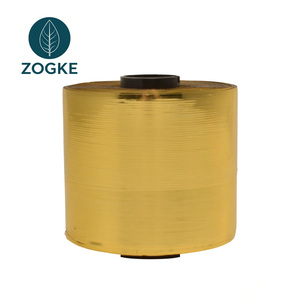 Cinta de Embalaje Impermeable de PET de 1.6mm con Adhesivo Termofusible para Empaque de Cigarrillos, Tira Desprendible, Duradera, Opciones de Longitud de 10000m y 5000m - Product Image 1