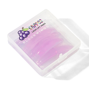 Hồng siêu rõ ràng lông mi Lift Perm Pads Lash Lift Silicone Kit Eye Curler rods công cụ - Product Image 6