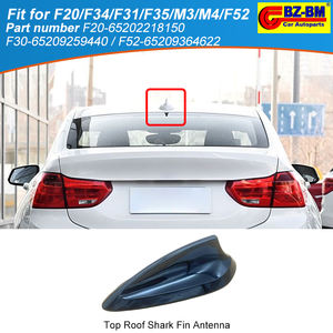 Pour <span class=keywords><strong>BMW</strong></span> F20 <span class=keywords><strong>F21</strong></span> F22 F23 F45 F46 GPS Radio <span class=keywords><strong>aileron</strong></span> de requin antenne couverture toit haut voiture carrosserie partie 65202218150 65209259440 65209364622 - Product Image 1