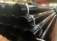 Tubería de Acero al Carbono Sin Costura Laminada en Caliente, Fabricada en China, con Prueba Hidrostática Aprobada, Tubería para Alta Temperatura