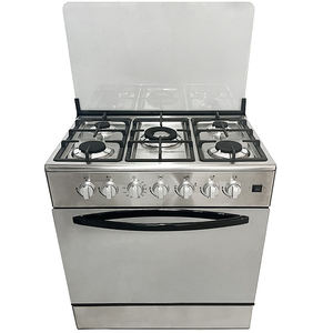 <span class=keywords><strong>Cocina</strong></span> Exterior para el Hogar, <span class=keywords><strong>Cocina</strong></span> Integrada de Vapor y Asado, <span class=keywords><strong>Cocina</strong></span> de Gas y Eléctrica con 5 Quemadores, Horno, Construcción de Acero Inoxidable - Product Image 1