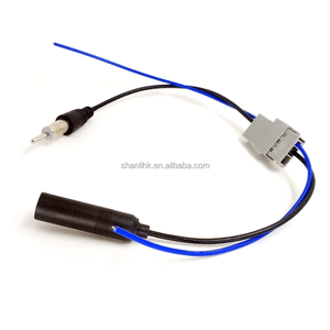 Câble de faisceau d'<span class=keywords><strong>antenne</strong></span> pour changeur de CD femelle à mâle pour <span class=keywords><strong>Nissan</strong></span> Radio Stereo Antenna Adapter - Product Image 4