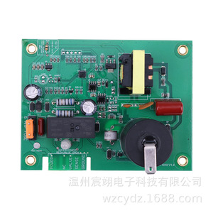 Placa de encendido UIB 24 VAC fácil de instalar, módulo de encendido universal para RV 520814 UIB S - Product Image 1