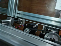 Impresora 3D FDM de Aluminio de Alta Precisión ActionLasers, Personalizable, con Nivelación Automática, Cama Calefactada, Extrusor Doble, 1 Año de Garantía, Prototipado Rápido