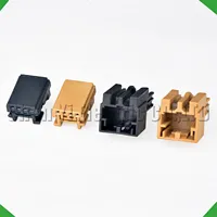 Connecteurs automobiles 4 broches pour lève-vitre et faisceau de câbles de feux arrière 8K0973754 8K0972994 8K0973754A 8K0972994A 1670988-1 1534148-1