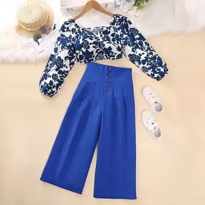 reembolso Inmundicia preferible Encuentra al por mayor ropa de moda para niña de 10 años conjuntos de ropa  para niñas - Alibaba.com