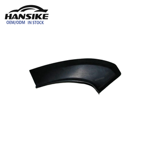 HANSIKE OEM 4F5853267E 4F5 853 267 E Systèmes de carrosserie automobile pour <span class=keywords><strong>Audi</strong></span> A6 C6 Plaque de couverture de gouttière - Product Image 1