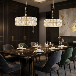 Creative Luxury Lantern Pendant Lamp Custom Restaurant Decoration Indoor Lighting Kitchen Island <strong>Chandeliers</strong> Pendant Lights - Product Image 1