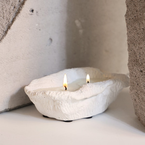 Candela Profumata per Aromaterapia, Senza Fumo, Artigianale Semi-manuale, Decorazione per Camera <span class=keywords><strong>da</strong></span> Letto e Soggiorno, Fragranza a Lunga Durata, di Alta Qualità - Product Image 3