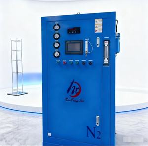 高純度液体窒素発生装置 PLC制御 環境に優しい 高純度PSA技術 SPNシリーズ 最安値 - Product Image 4