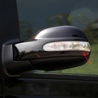 Feux clignotants LED pour Mercedes-Benz W209 CLK CLK200 CLK220 CLK240 2002-2009 Viano 2008-2010 A2308200821 A2308200721