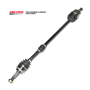KINGSTEEL OEM 49501-1Y110 495011Y110 systèmes de Transmission automatique arbre d'entraînement <span class=keywords><strong>CV</strong></span> Joint essieu Assy pour <span class=keywords><strong>KIA</strong></span> Morning Picanto - Product Image 1