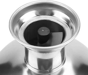 Nouvelle fontaine <span class=keywords><strong>à</strong></span> <span class=keywords><strong>Fondue</strong></span> au <span class=keywords><strong>chocolat</strong></span> électrique en acier inoxydable avec deux boutons de commande - Product Image 3