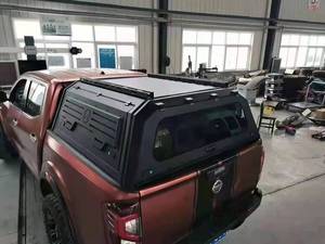 Capot en acier <span class=keywords><strong>pour</strong></span> pick-up <span class=keywords><strong>pour</strong></span> <span class=keywords><strong>Nissan</strong></span> <span class=keywords><strong>Navara</strong></span> NP300 Toyota Tacoma GWM Poer Cannon <span class=keywords><strong>Hard</strong></span> High Lids Toppers Truck - Product Image 3