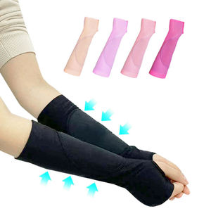 Protector de Codo Acolchado Personalizado para Voleibol, Manga Elástica Antideslizante para Brazo Deportivo con Soporte para Pulgar, Soporte de Codo - Product Image 5