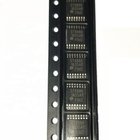 CS4392KZZ DAC Audio 24b 192k DSD IC pour les appareils nécessitant une qualité sonore élevée