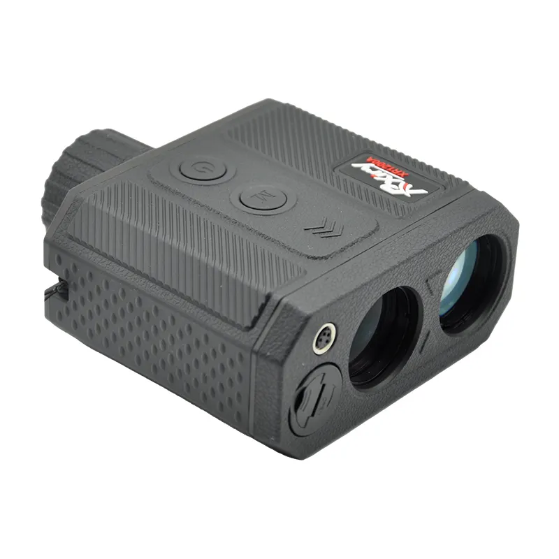 TOP laser rangefinder with 0.1 accuracy with angle and distance measurement
