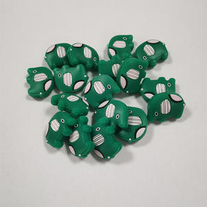 Amortiguador de vibración de raqueta de tenis personalizado para club de tenis antivibradores de silicona para amortiguadores de tenis de la Academia - Product Image 5