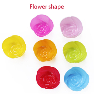 Top vente réutilisable Muffin cuisson tasses résistant à la chaleur de qualité alimentaire approuvé Silicone Cupcake doublures - Product Image 2