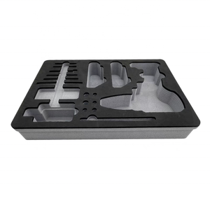 Emballage en <span class=keywords><strong>mousse</strong></span> personnalisé Usine de production en gros Vente en gros de <span class=keywords><strong>mousse</strong></span> haute densité en stock et doublures en <span class=keywords><strong>mousse</strong></span> Insertion d'éponge - Product Image 5