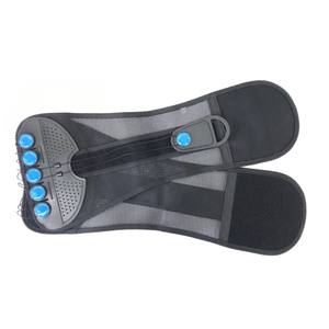 Polea de compresión transpirable, Soporte <span class=keywords><strong>Lumbar</strong></span> para espalda, Protector de cintura <span class=keywords><strong>con</strong></span> cordón ajustable, nuevo diseño - Product Image 3