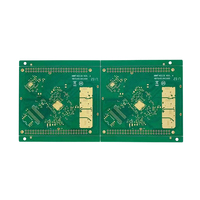 Fabrication de circuits imprimés PPO personnalisés par le fabricant, haute vitesse, haute fréquence, Megtron 6 R-5775, fabrication de circuits imprimés PWB avec Gerber