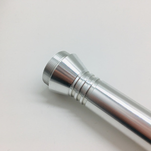Dịch vụ tùy chỉnh <span class=keywords><strong>CNC</strong></span> phay máy bay phụ tùng nhôm chính xác OEM <span class=keywords><strong>CNC</strong></span> gia công phụ tùng - Product Image 3