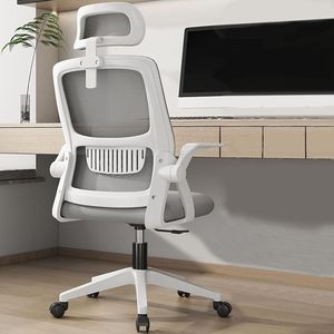 Hot Sale <b>Computer</b> Office Mesh Chair Home Ergonomic Swivel Chair Student Dormitory Study Lift Chair - Product Image 2