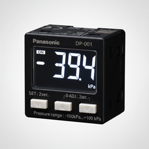 Pour le capteur de pression numérique Panasonic DP-001 - Product Image 1