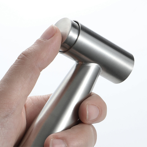 Современный набор для биде из нержавеющей стали с ручным биде - Product Image 5