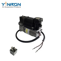 Compresseur de suspension pneumatique avec relais WABCO RQL000014 RQL000010 RQL000011 pour Land Rover Range Rover L322 pour VIN 5A999999