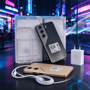 สมาร์ทโฟน Camon40 Pro 5G, โทรศัพท์เกมมิ่งรุ่นใหม่ปี 2026, กล้องความงามในตัว, ตัวเครื่องบางเฉียบ, รุ่นทั่วโลก หลายสี ขายส่ง - Product Image 5
