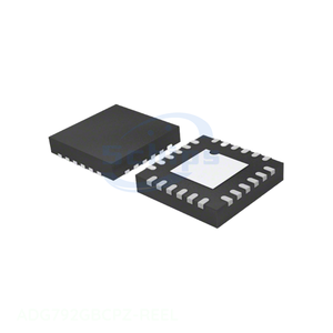 Original One Stop Service Electronic Circuit Components ADG792GBCPZ-REEL 24 VFQFN Exposed Pad, CSP Interface - Product Image 1