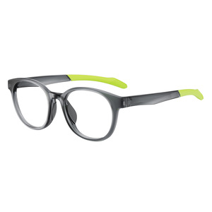 Oval Frame Sports Eyewear TR90 Lightweight Impact Resistant For Cycling Running Basketball Football Golf - Product Image 3