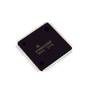 <span class=keywords><strong>ATMEGA169P</strong></span>-16AU ban đầu TQFP-64 8-bit vi điều khiển <span class=keywords><strong>MCU</strong></span> <span class=keywords><strong>atmega169p</strong></span> <span class=keywords><strong>ATMEGA169P</strong></span>-16AUR <span class=keywords><strong>ATMEGA169P</strong></span>-16AU - Product Image 1