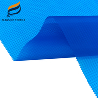 1oz 20D Mono Lite Ripstop Nylon Mesh Fabric C6 DWR Avec 20D Monofilament Résistance à la déchirure Ultralight Mesh Nylon Fabric