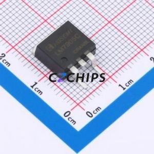 Nouveau et Original LM7905CS2/TR TO-263-2 Circuit intégré IC puce PMIC régulateur linéaire (LDO) - Product Image 1