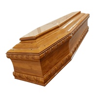 Fábrica de Ataúdes que Ofrece Ataúdes y Urnas Funerarias a Precios Bajos
