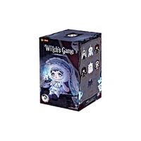 Authentique TOP TOY Porte-clés en peluche Boîte mystère Heymi, Jouet de collection, Série de jeux sorcières Heymi Heimi, Poupée en peluche, Boîte mystère, Amusant garanti