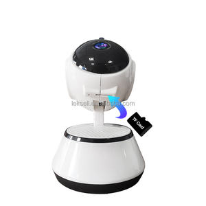 กล้องวงจรปิดไร้สายสำหรับเด็กทารก พร้อมแอป รองรับเสียงสองทาง กล้อง IP อัจฉริยะสำหรับใช้ภายในอาคาร - Product Image 1