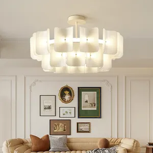 Home Hotel Chandelier Commercial Pendant Lamps 2023 New Collection Interior Decorative Lights