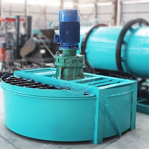 Mélangeur vertical haute performance BK, multifonctionnel, avec fonction <span class=keywords><strong>de</strong></span> distribution automatique des matériaux, moteur 380V, capacité 3000kg/h pour <span class=keywords><strong>engrais</strong></span> - Product Image 3