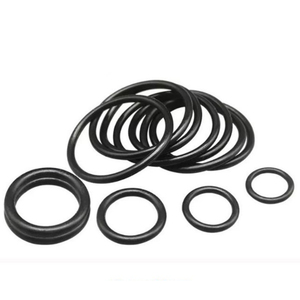 High Quality Urethane EPDM NBR FFKM Silicone <b>Rubber</b> Factory Wholesale O-Ring Making Machine High Temperature Resistance 30-90 - Product Image 4