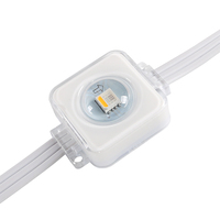 Kit d'éclairage sous les avant-toits, ensemble complet avec bandes LED et connecteurs, installation facile, éclairage extérieur pour avant-toits, pour projets de bricolage