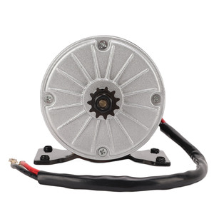 Motor Eléctrico de Escobillas de 350W, CC 36V, 11T, Motor de Repuesto para Scooter, Generador de Motor de Escobillas para <span class=keywords><strong>Razor</strong></span> E300 - Product Image 3
