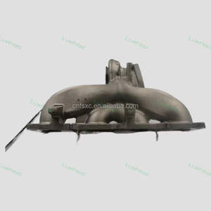 Td04l6 28231-2g430, 282312g430, 282312g430 9012601110, Hyundai ix45 सोनाटा सांटा सांटा के लिए टरबाइन निकास आवास 2.0t - Product Image 5