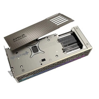 Nouvelle carte graphique Sapphire pour Radeon RX 9070XT 16 Go GDDR6 256 bits Fan NITRO+ Gaming Desktop, fréquence du cœur 2520-3060 MHz +DP
