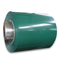 Rouleau de métal prélaqué PPGI/Gi Gl PPGL doublement enduit de zinc, peinture couleur, revêtement zinc galvanisé 0,6 mm